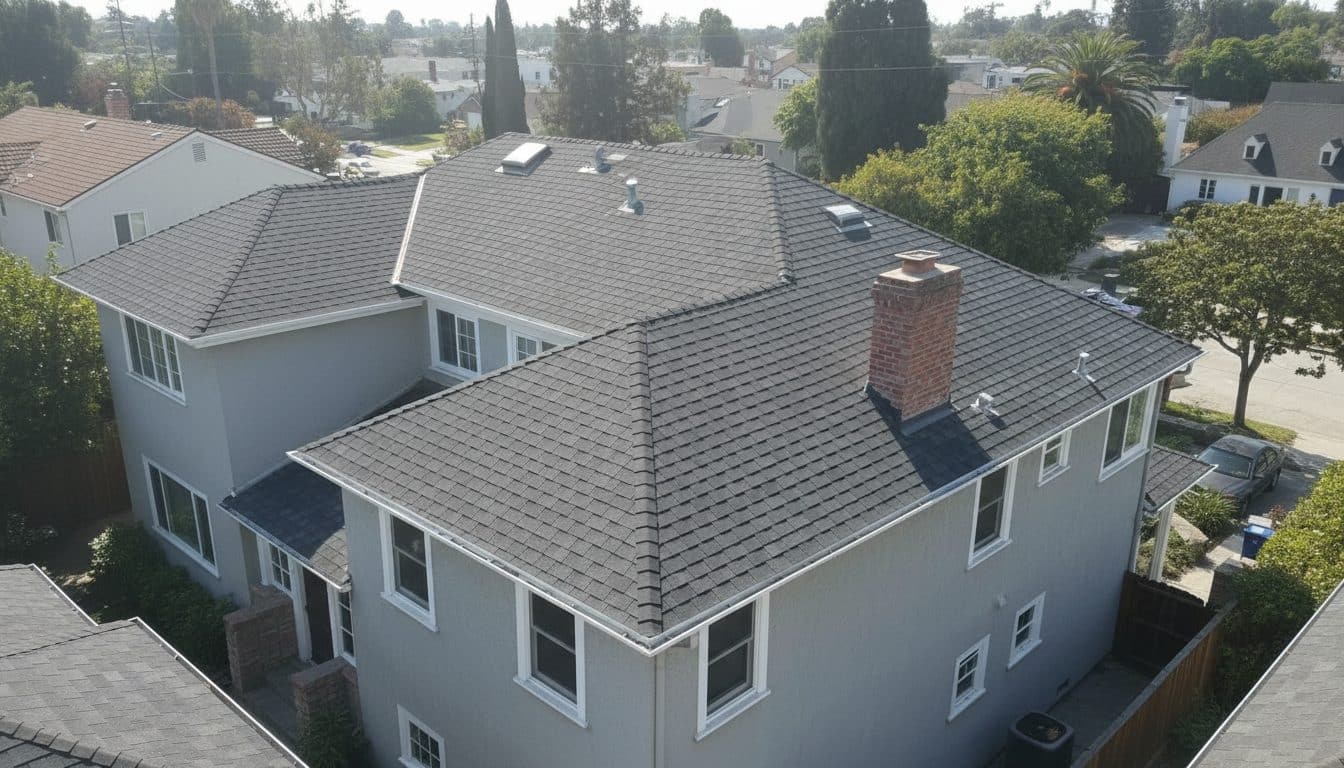 Flashing Hollywood Hills' Steep-Lot Homes — Hollywood — Roof Repair & Construction Inc. Flashing Hollywood Hills' Steep-Lot Homes — Hollywood — Roof Repair & Construction Inc.
