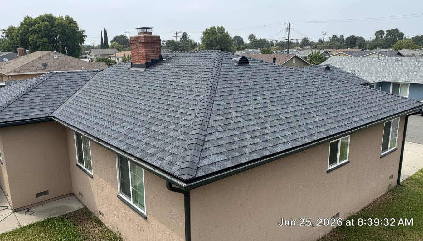 Flashing Options for LA's Pitched and Flat Roofs — Los Angeles — Roof Repair & Construction Inc. Flashing Options for LA's Pitched and Flat Roofs — Los Angeles — Roof Repair & Construction Inc.