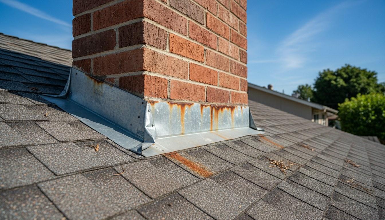 roof-flashing in — Roof Repair & Construction Inc.