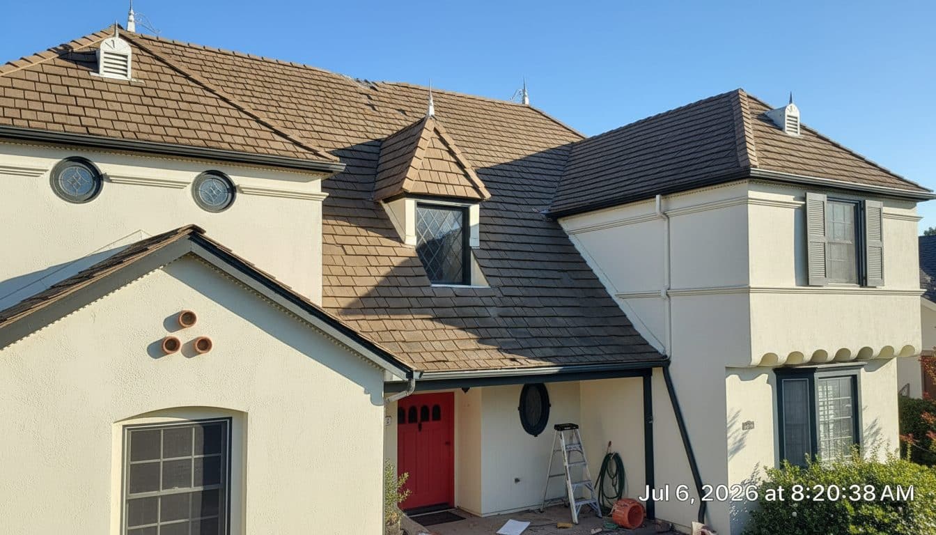 Roof Flashing — Mar Vista — Roof Repair & Construction Inc.