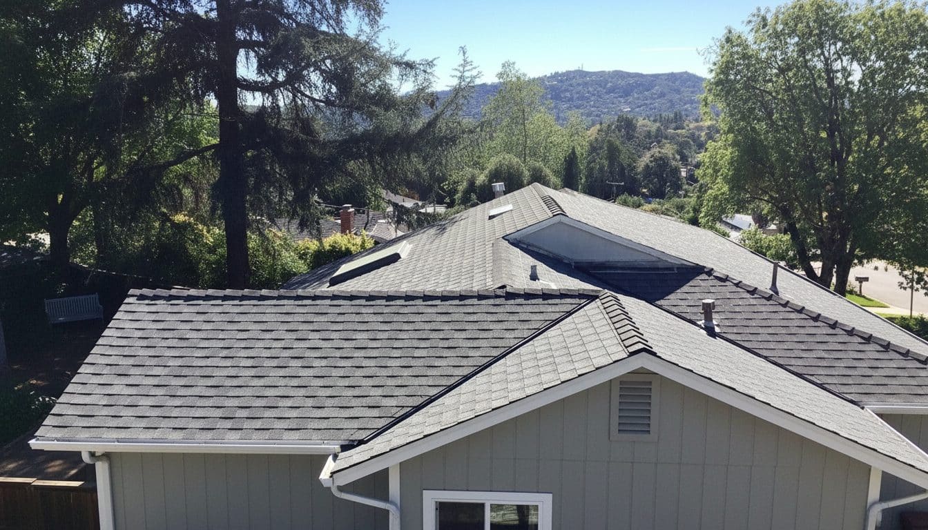 Roof Flashing — Northridge — Roof Repair & Construction Inc.