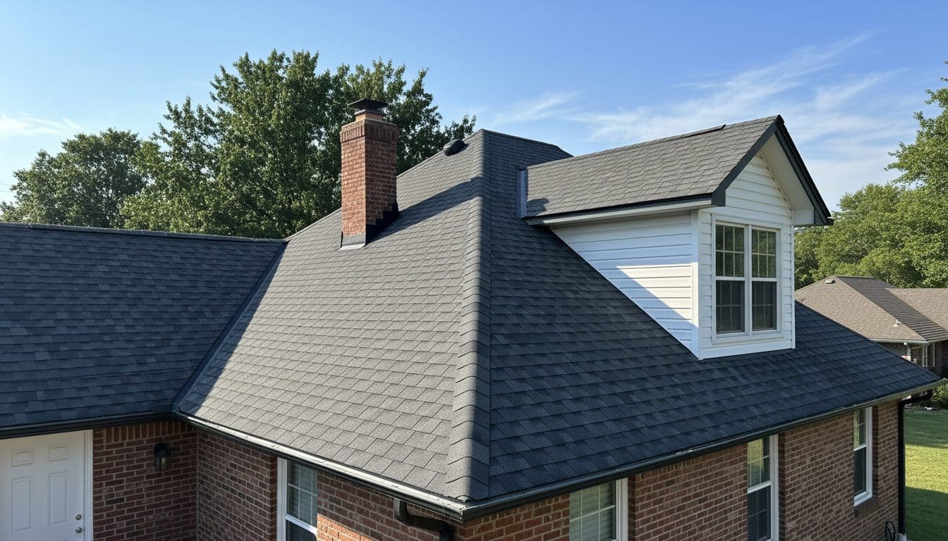 Roof Flashing — Santa Monica — Roof Repair & Construction Inc.