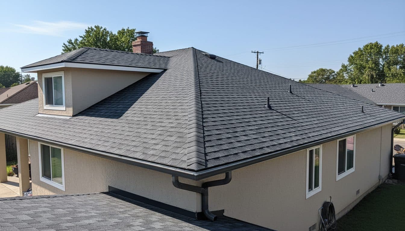 Flashing Materials Suited to Studio City Roofs — Studio City — Roof Repair & Construction Inc. Flashing Materials Suited to Studio City Roofs — Studio City — Roof Repair & Construction Inc.