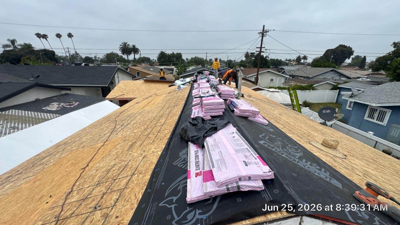 roof-flashing in — Roof Repair & Construction Inc.