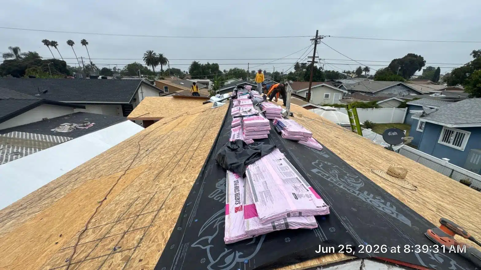 roof-flashing in, Roof Repair & Construction Inc.