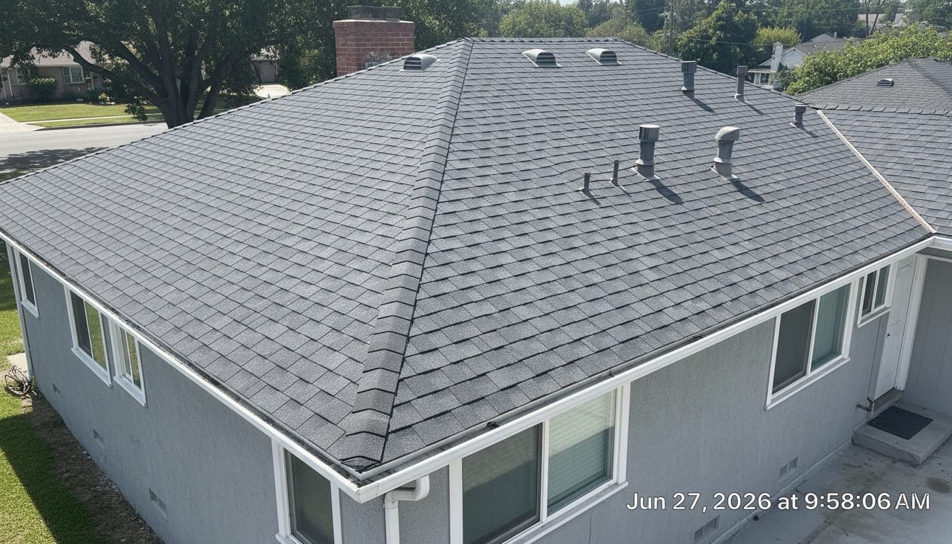 Roof Flashing — Tujunga — Roof Repair & Construction Inc.