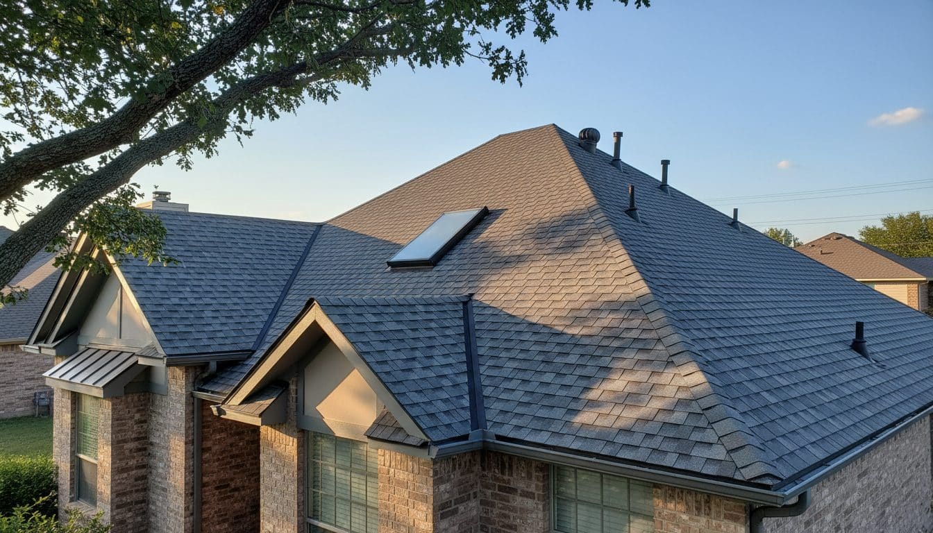 Roof Flashing — West Covina — Roof Repair & Construction Inc.