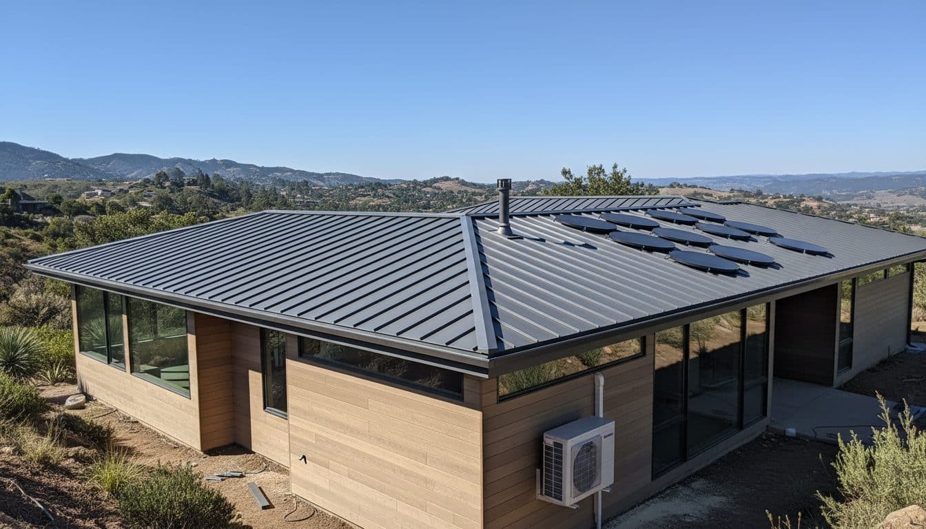 Cool Roofs and Title 24 Compliance in Altadena — Altadena — Roof Repair & Construction Inc. Cool Roofs and Title 24 Compliance in Altadena — Altadena — Roof Repair & Construction Inc.