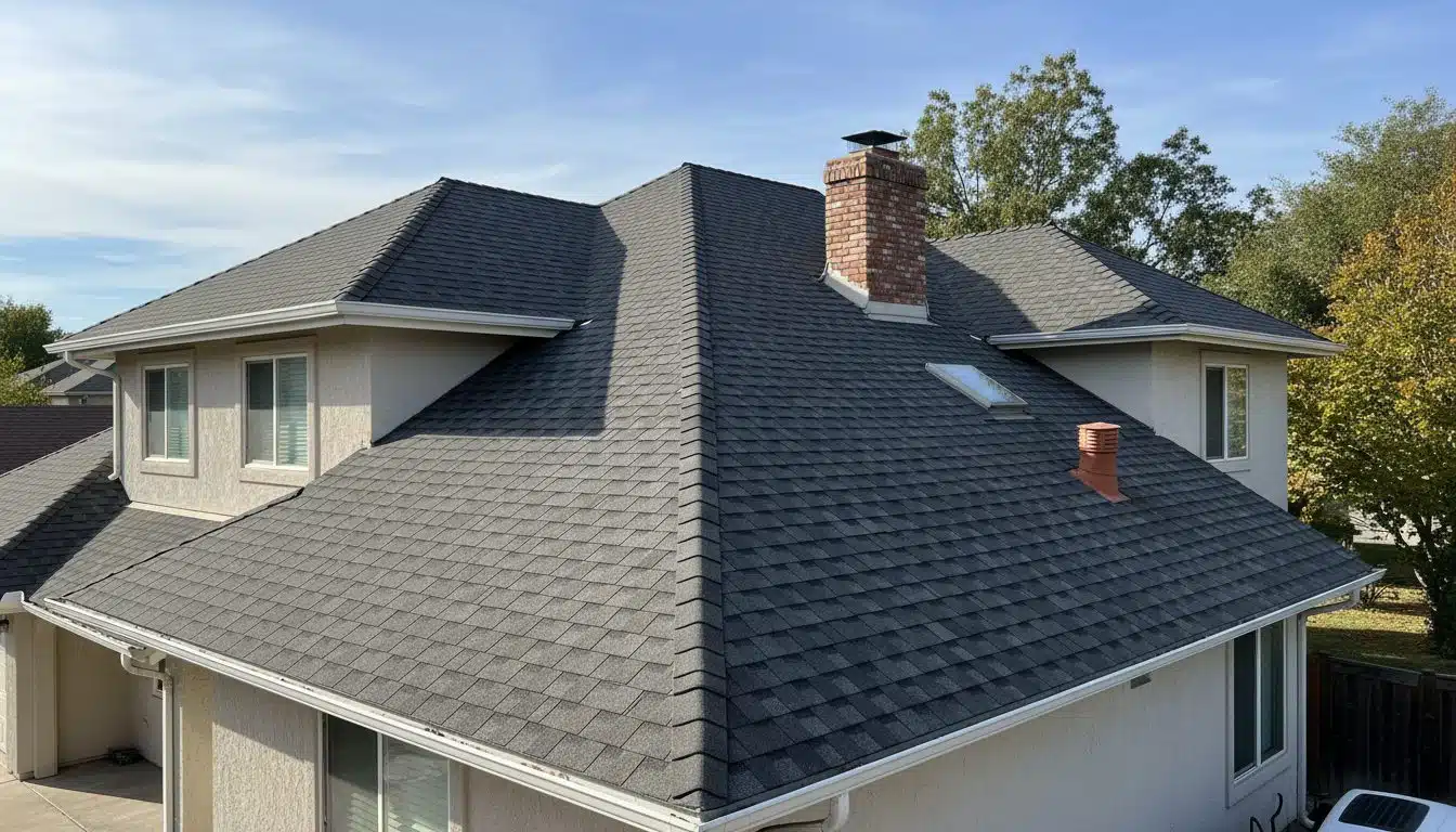 Roof Repair & Construction Inc. roofing project in Altadena