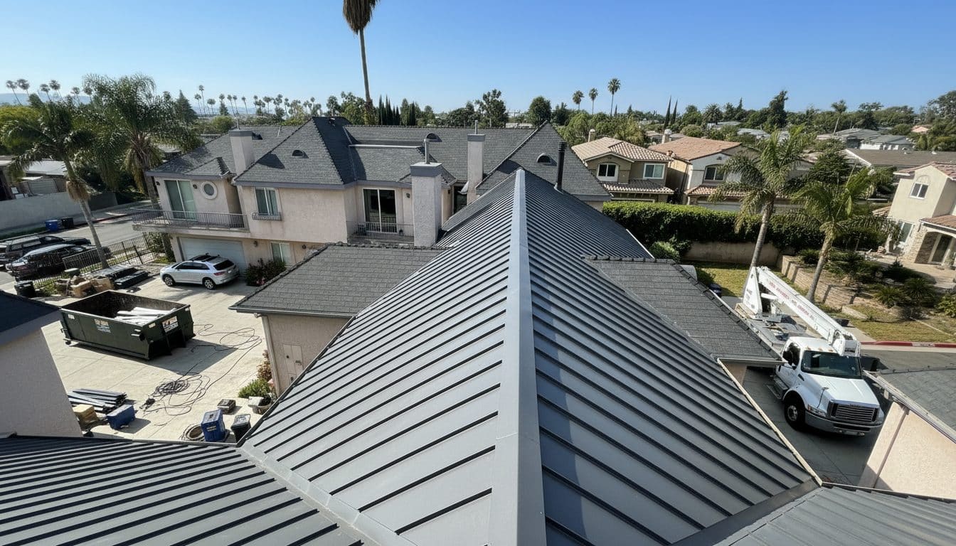 Roofing in a Gated, Owner-Occupied Community — Bell Canyon — Roof Repair & Construction Inc. Roofing in a Gated, Owner-Occupied Community — Bell Canyon — Roof Repair & Construction Inc.