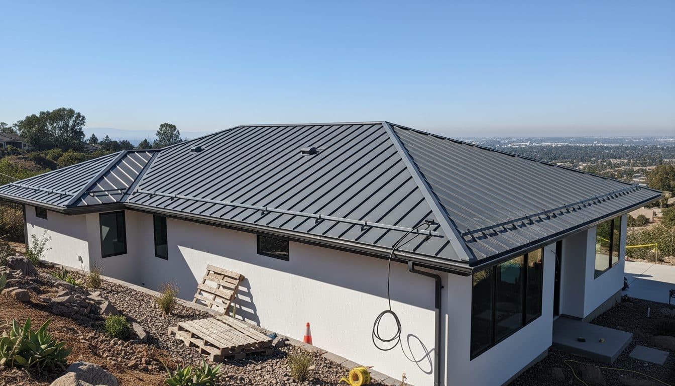Roofing in a Majority-Renter Beverly Hills — Beverly Hills — Roof Repair & Construction Inc. Roofing in a Majority-Renter Beverly Hills — Beverly Hills — Roof Repair & Construction Inc.