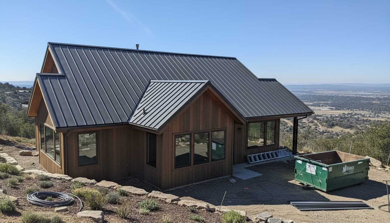 Flat Roof Systems on Burbank Properties — Burbank — Roof Repair & Construction Inc. Flat Roof Systems on Burbank Properties — Burbank — Roof Repair & Construction Inc.