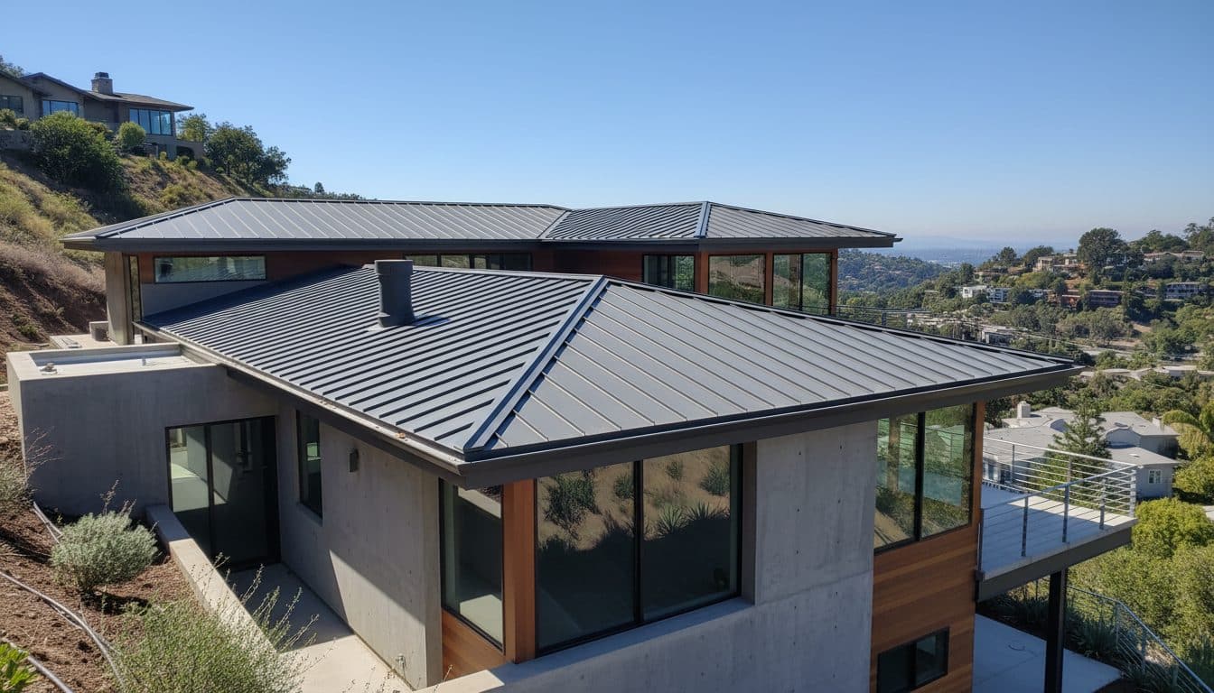 Reflective Roofing and Energy Compliance in Burbank — Burbank — Roof Repair & Construction Inc. Reflective Roofing and Energy Compliance in Burbank — Burbank — Roof Repair & Construction Inc.