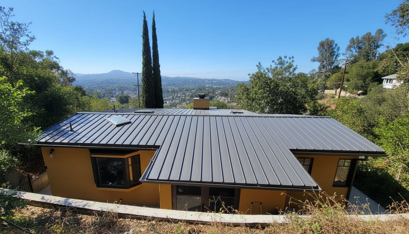 Roofing Permits in Eagle Rock Through LADBS — Eagle Rock — Roof Repair & Construction Inc. Roofing Permits in Eagle Rock Through LADBS — Eagle Rock — Roof Repair & Construction Inc.
