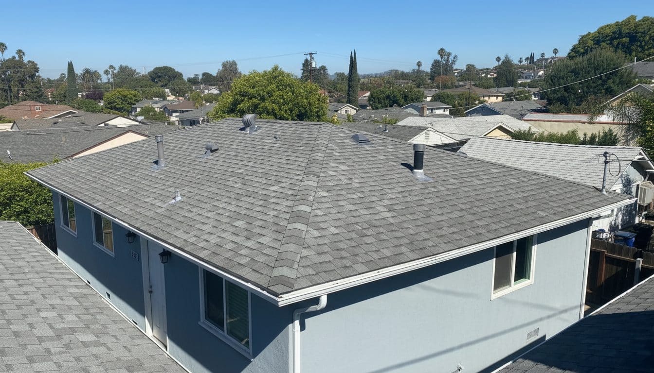 Roofing — Echo Park — Roof Repair & Construction Inc.
