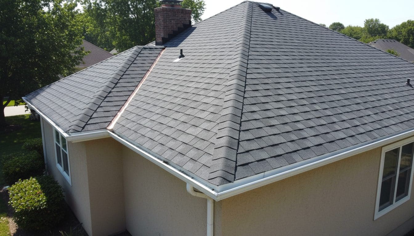 Roof Repair & Construction Inc. roofing project in Echo Park