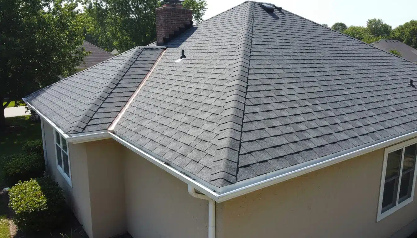 Roof Repair & Construction Inc. roofing project in Echo Park