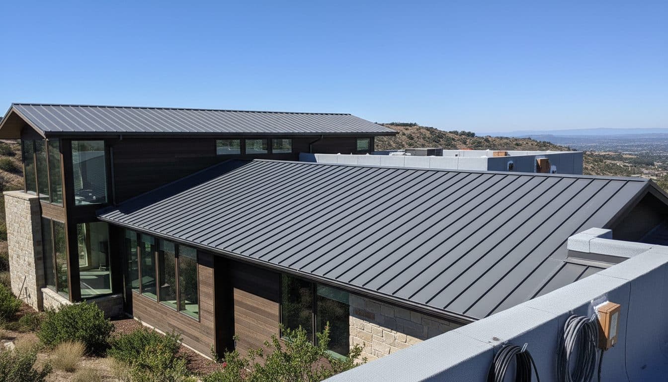 Flat and Low-Slope Roofing Across Encino's Valley Floor — Encino — Roof Repair & Construction Inc. Flat and Low-Slope Roofing Across Encino's Valley Floor — Encino — Roof Repair & Construction Inc.