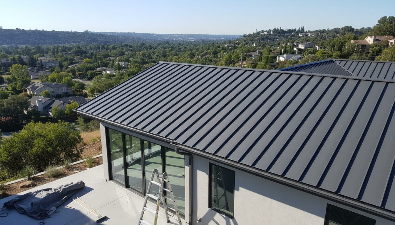Cool Roofs and Title 24 in Granada Hills — Granada Hills — Roof Repair & Construction Inc. Cool Roofs and Title 24 in Granada Hills — Granada Hills — Roof Repair & Construction Inc.