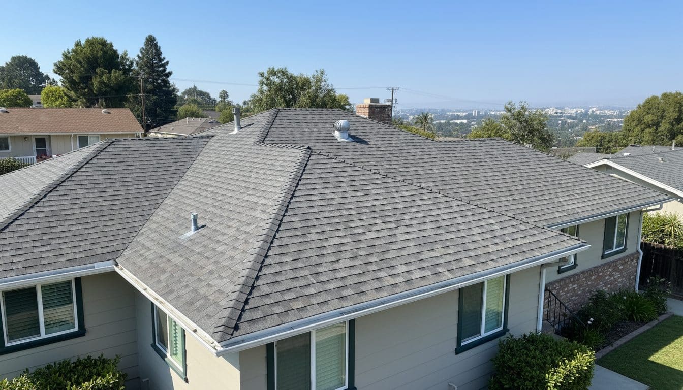 Flat Roof Systems on Granada Hills Properties — Granada Hills — Roof Repair & Construction Inc. Flat Roof Systems on Granada Hills Properties — Granada Hills — Roof Repair & Construction Inc.