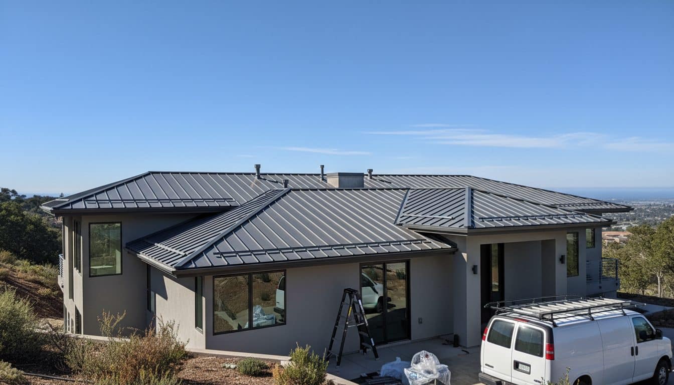 Flat Roof Systems on La Cañada Flintridge Properties — La Canada Flintridge — Roof Repair & Construction Inc. Flat Roof Systems on La Cañada Flintridge Properties — La Canada Flintridge — Roof Repair & Construction Inc.