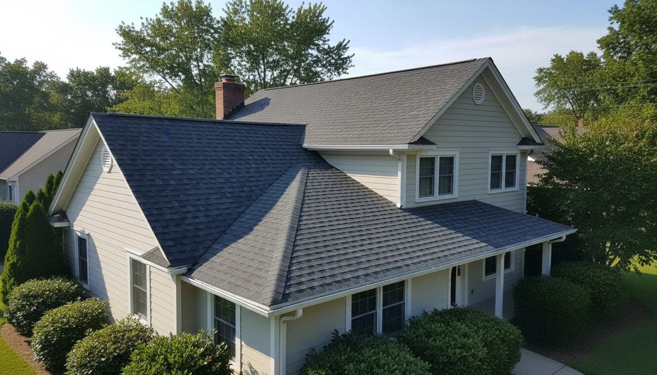 Roofing La Crescenta Montrose's Hillside and Foothill Lots — La Crescenta Montrose — Roof Repair & Construction Inc. Roofing La Crescenta Montrose's Hillside and Foothill Lots — La Crescenta Montrose — Roof Repair & Construction Inc.