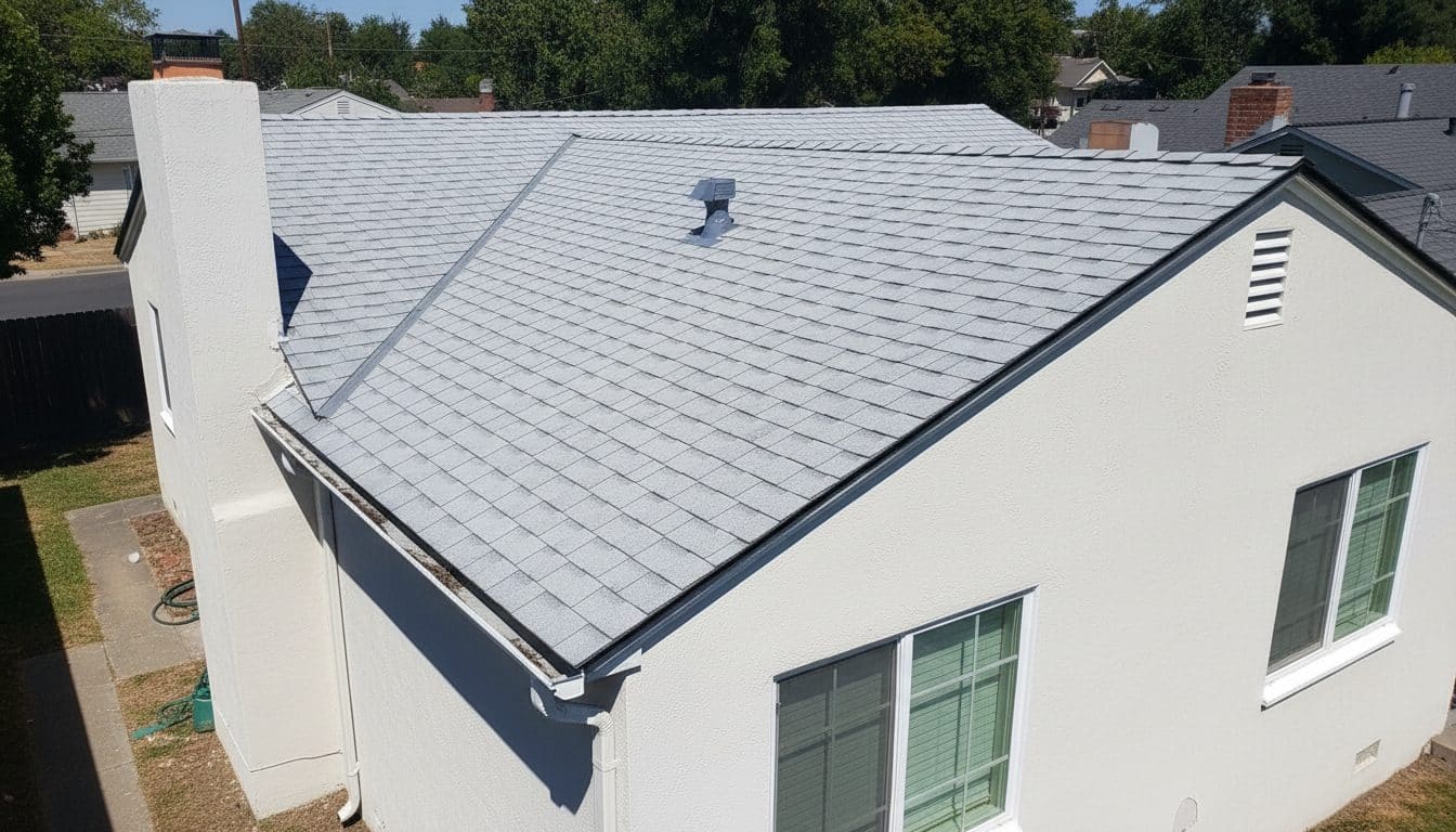 Roofing — Los Feliz — Roof Repair & Construction Inc.