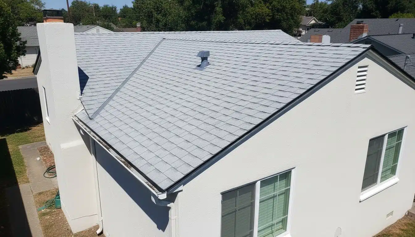 Roofing — Los Feliz — Roof Repair & Construction Inc.