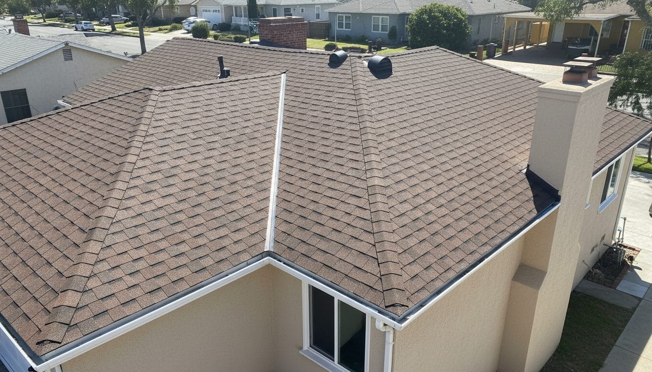 Flat and Low-Slope Roofing in Los Feliz — Los Feliz — Roof Repair & Construction Inc. Flat and Low-Slope Roofing in Los Feliz — Los Feliz — Roof Repair & Construction Inc.