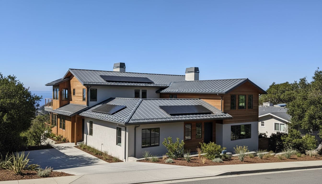Roofing Los Feliz's Pre-War and Mid-Century Homes — Los Feliz — Roof Repair & Construction Inc. Roofing Los Feliz's Pre-War and Mid-Century Homes — Los Feliz — Roof Repair & Construction Inc.