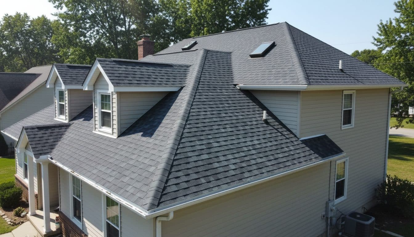 Roof Repair & Construction Inc. roofing project in Mar Vista