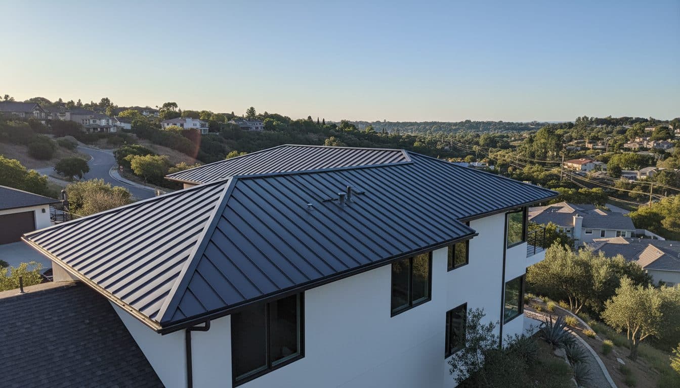 Cool Roofs and Title 24 Reflective Systems in North Hollywood — North Hollywood — Roof Repair & Construction Inc. Cool Roofs and Title 24 Reflective Systems in North Hollywood — North Hollywood — Roof Repair & Construction Inc.