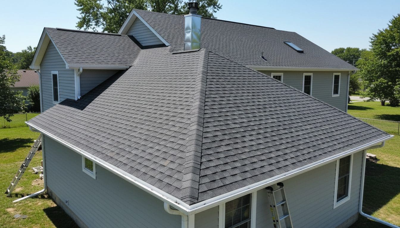 Roofing — Northridge — Roof Repair & Construction Inc.