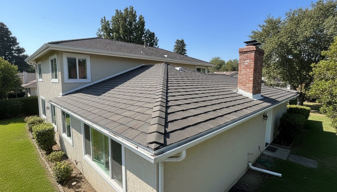Roofing — San Gabriel Valley — Roof Repair & Construction Inc.