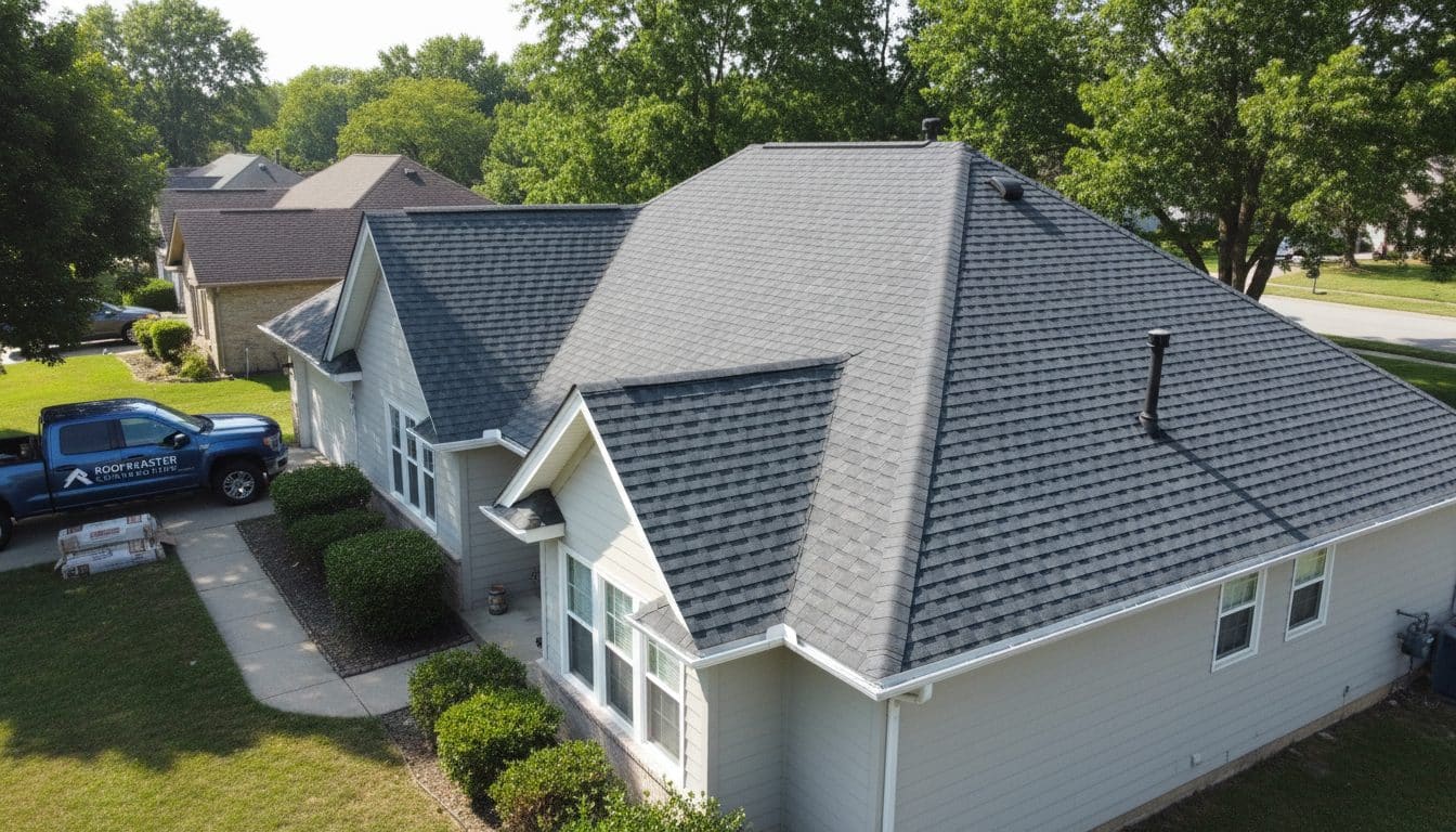 Roofing — Santa Clarita — Roof Repair & Construction Inc.