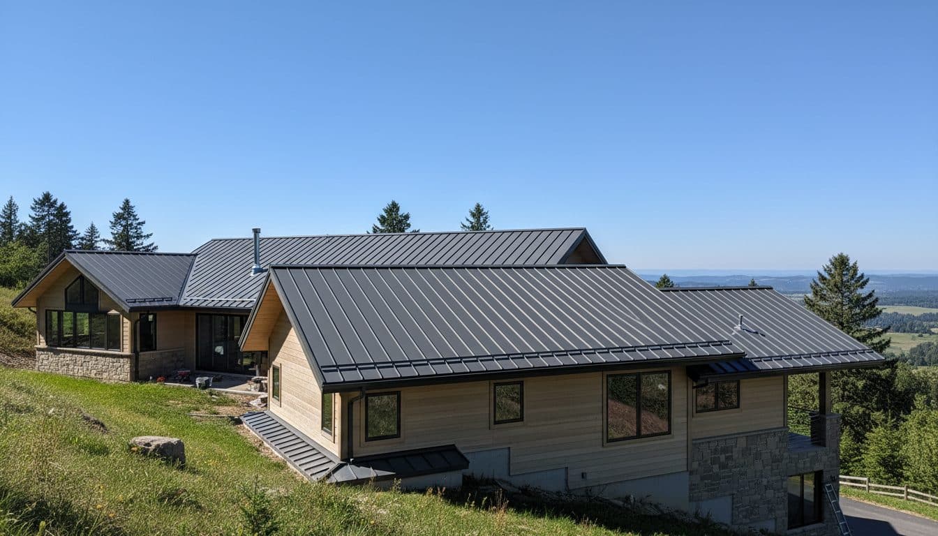 Roof Repair & Construction Inc. roofing project in Santa Monica