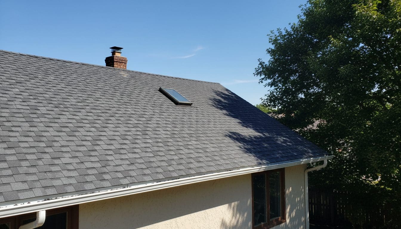 Roof Repair & Construction Inc. roofing project in Sherman Oaks