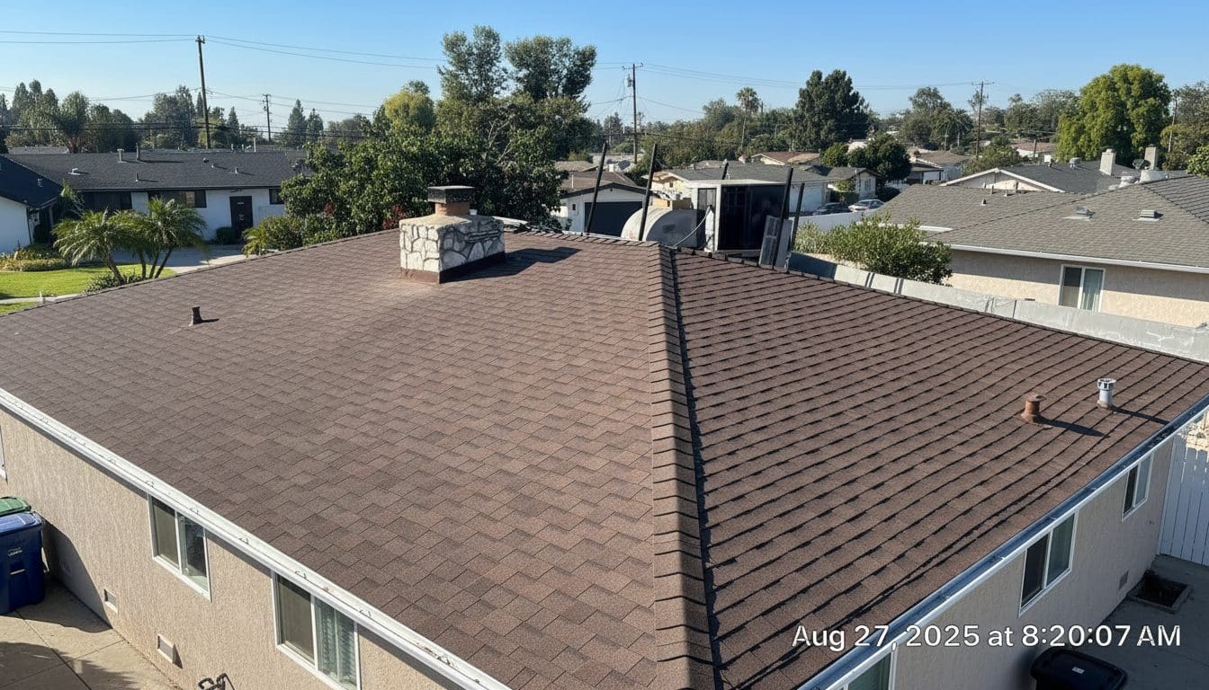 Flat Roof Repair and Replacement in Sun Valley — Sun Valley — Roof Repair & Construction Inc. Flat Roof Repair and Replacement in Sun Valley — Sun Valley — Roof Repair & Construction Inc.