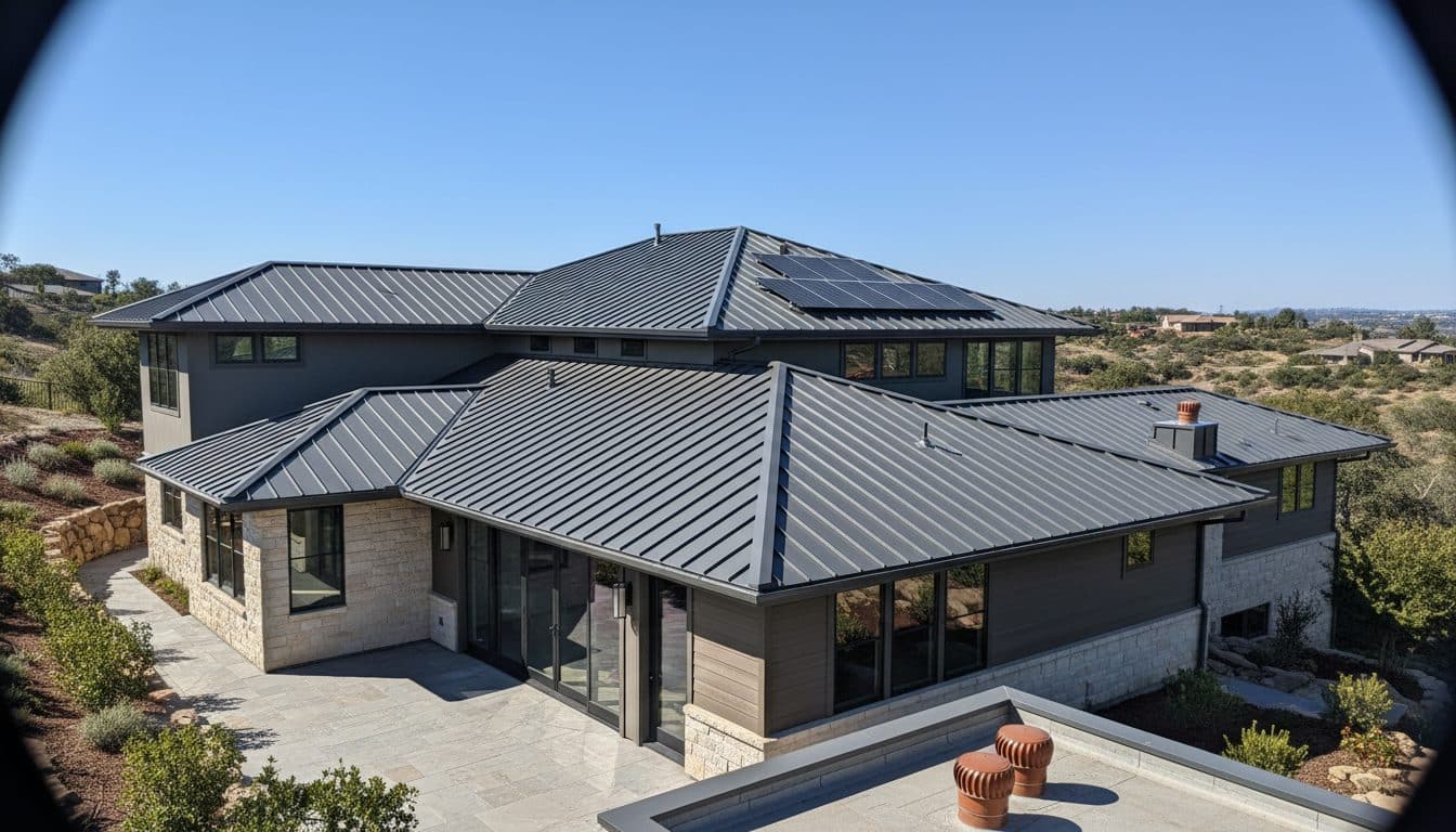 How Sun Valley's Foothill Edge Affects Roofing — Sun Valley — Roof Repair & Construction Inc. How Sun Valley's Foothill Edge Affects Roofing — Sun Valley — Roof Repair & Construction Inc.