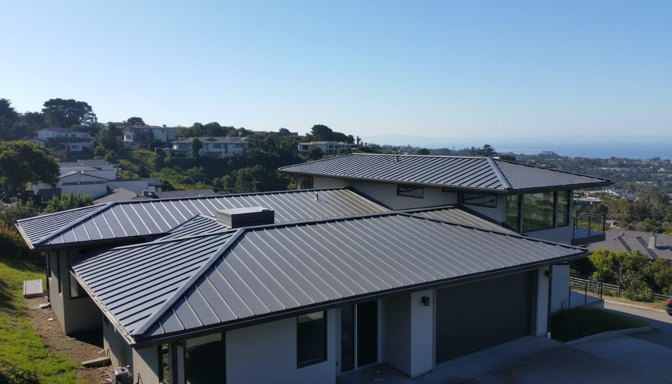 Sun Valley Within Its Surrounding Roofing Area — Sun Valley — Roof Repair & Construction Inc. Sun Valley Within Its Surrounding Roofing Area — Sun Valley — Roof Repair & Construction Inc.