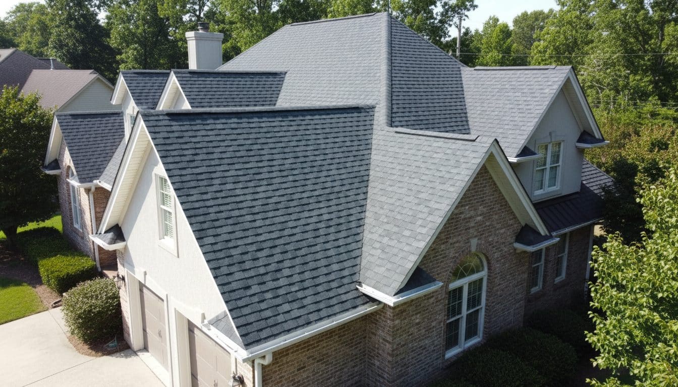 Roofing — Sunland — Roof Repair & Construction Inc.