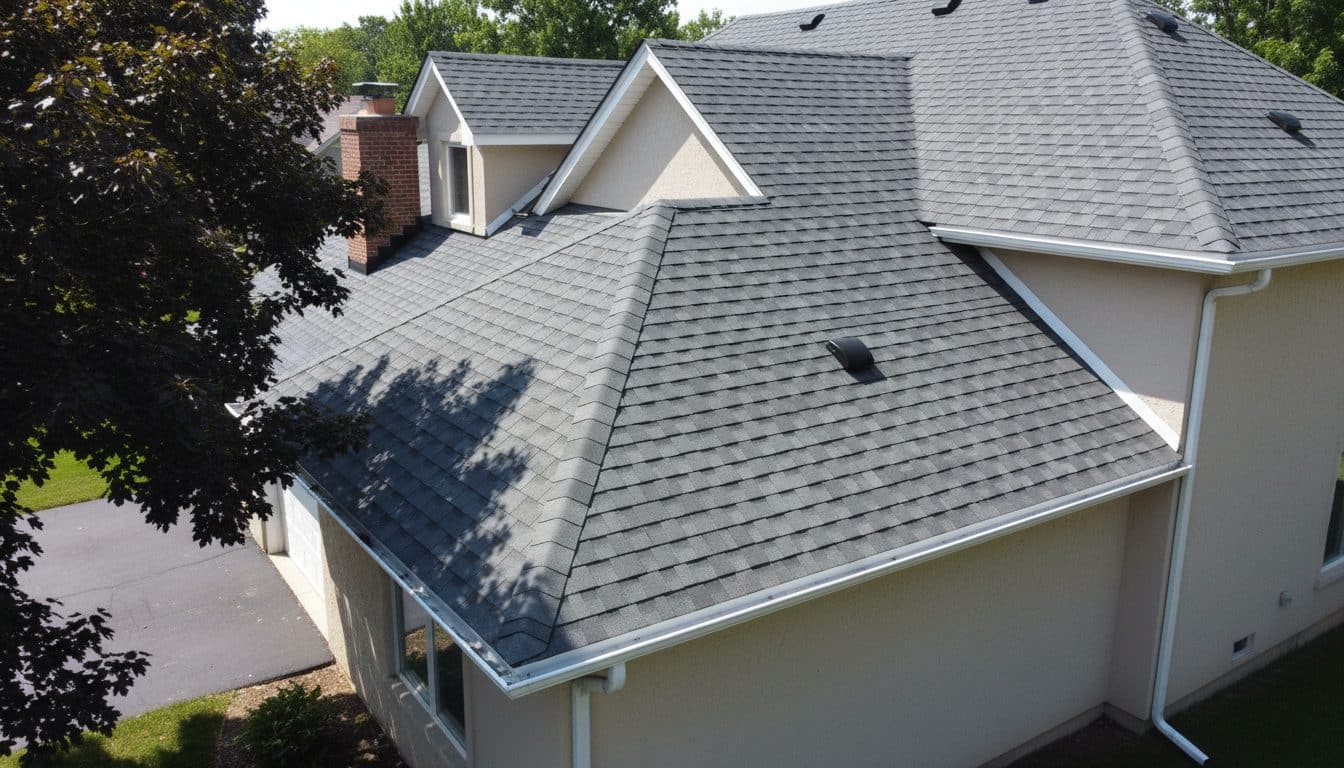 Roofing — Tujunga — Roof Repair & Construction Inc.