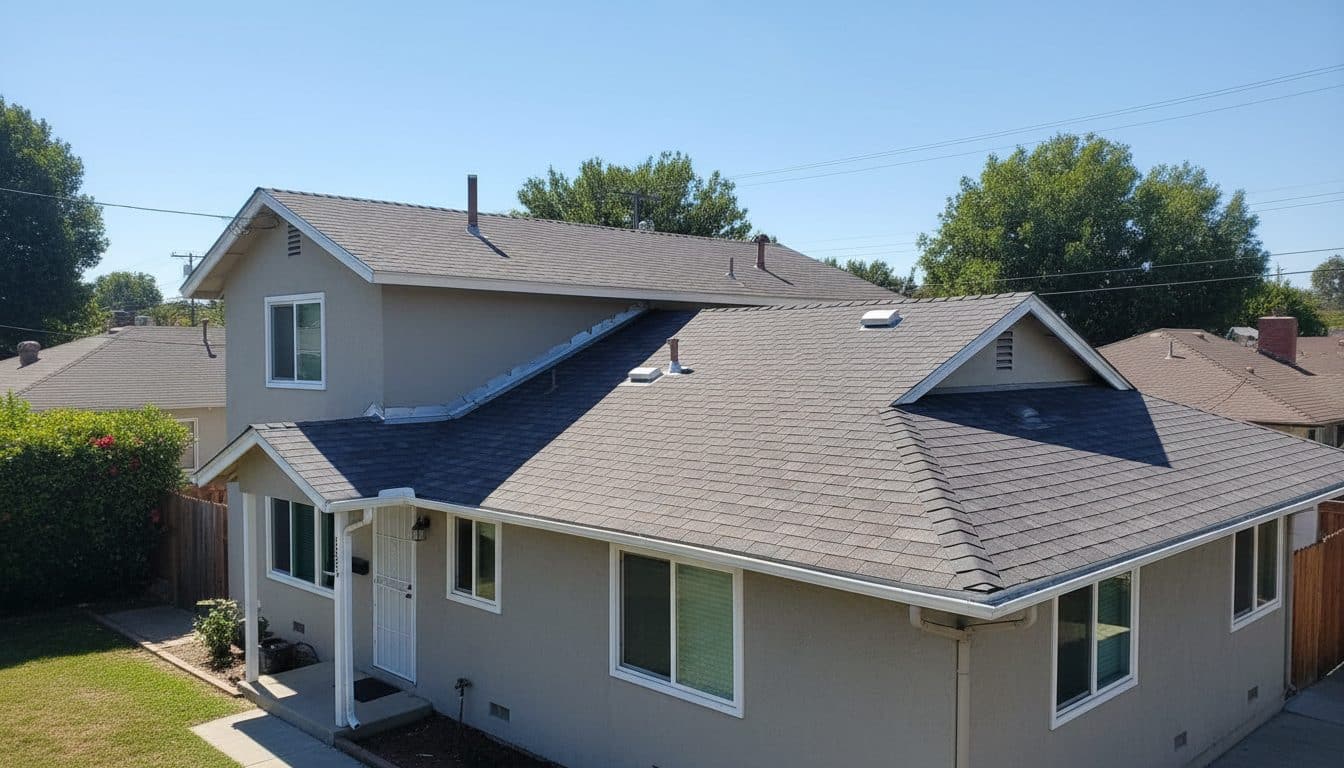 Roofing — Valley Village — Roof Repair & Construction Inc.
