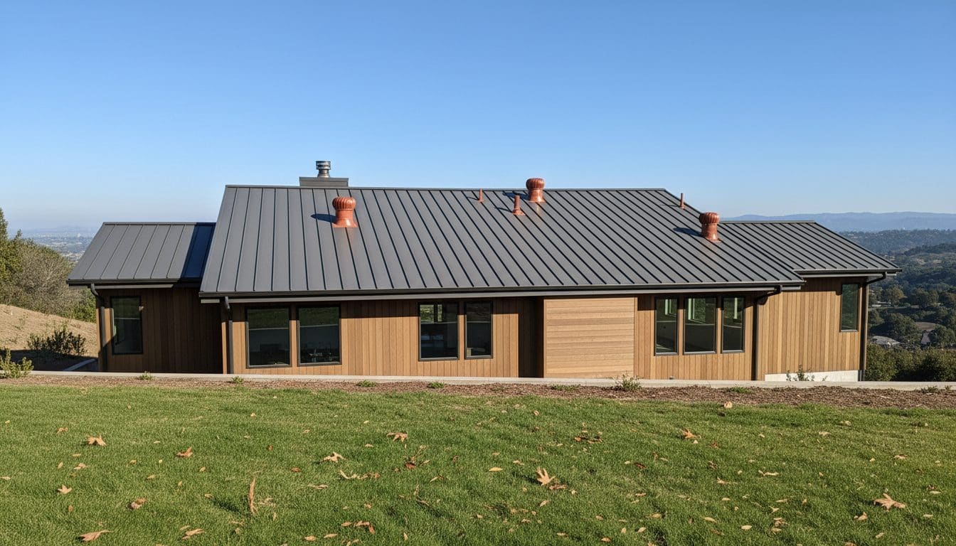 Roof Repair & Construction Inc. roofing project in Valley Village
