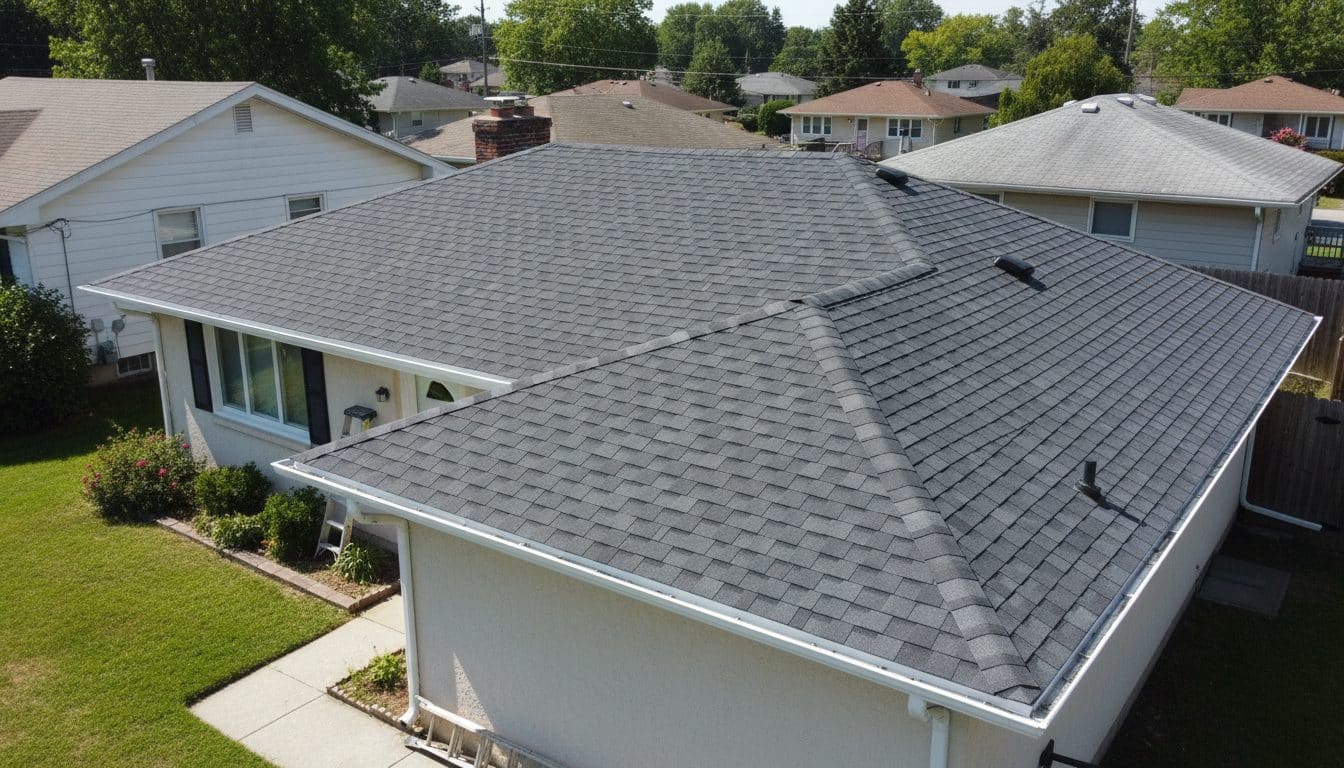 Roofing — Van Nuys — Roof Repair & Construction Inc.
