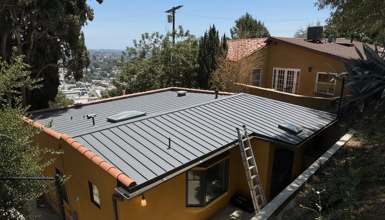 Roofing Permits for Venice Properties Through City of LA — Venice — Roof Repair & Construction Inc. Roofing Permits for Venice Properties Through City of LA — Venice — Roof Repair & Construction Inc.