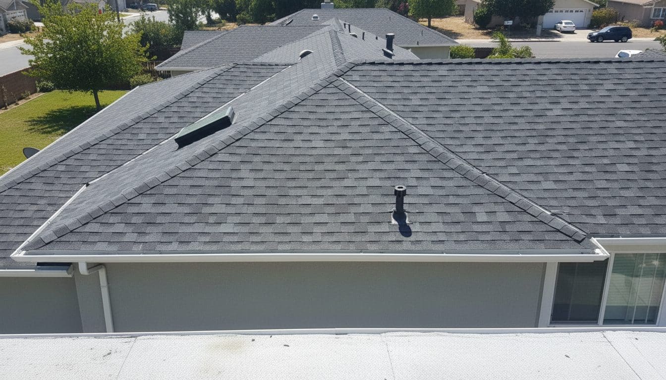 Roof Repair & Construction Inc. roofing project in Venice