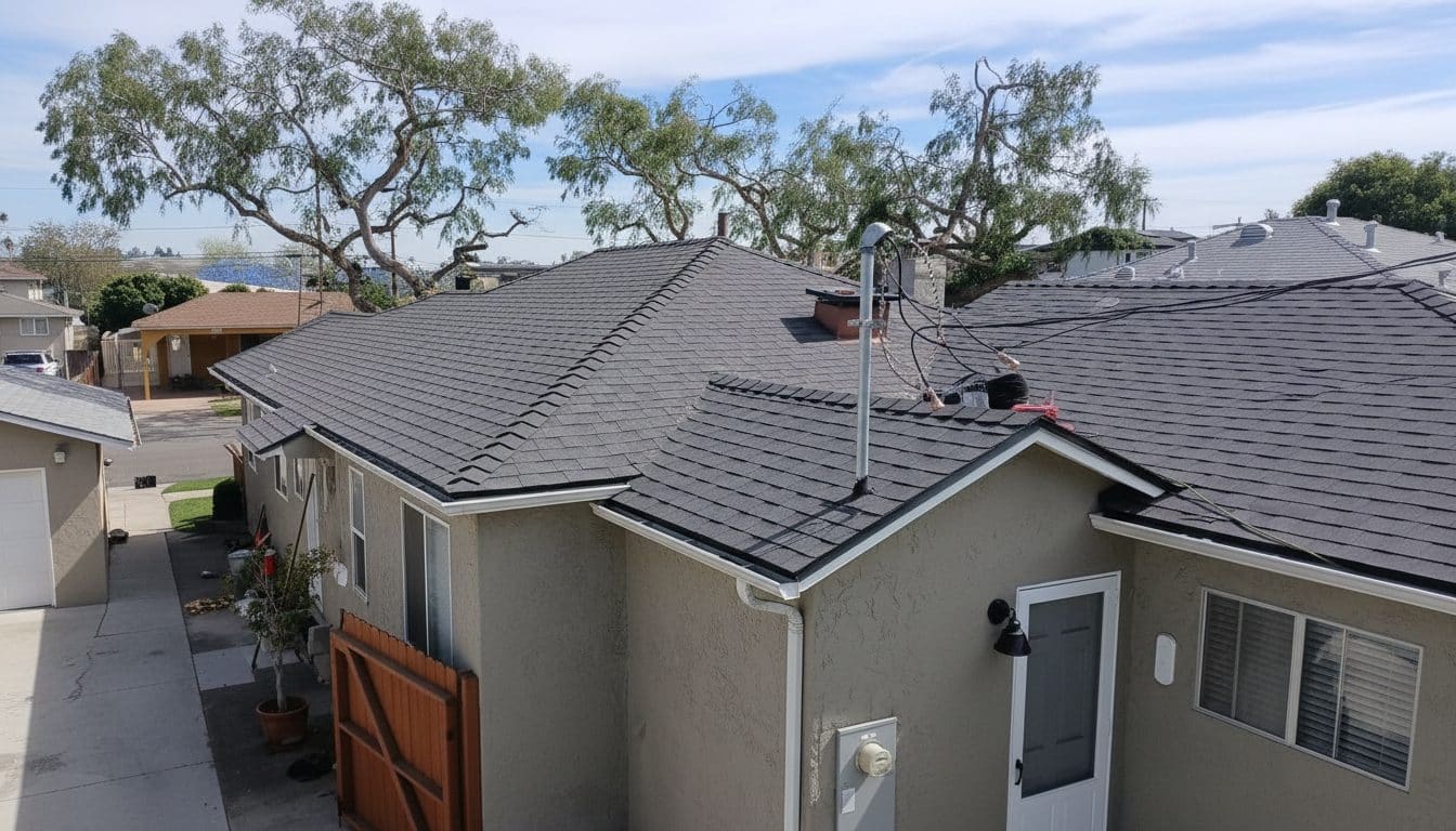 Roofing — West Hills — Roof Repair & Construction Inc.