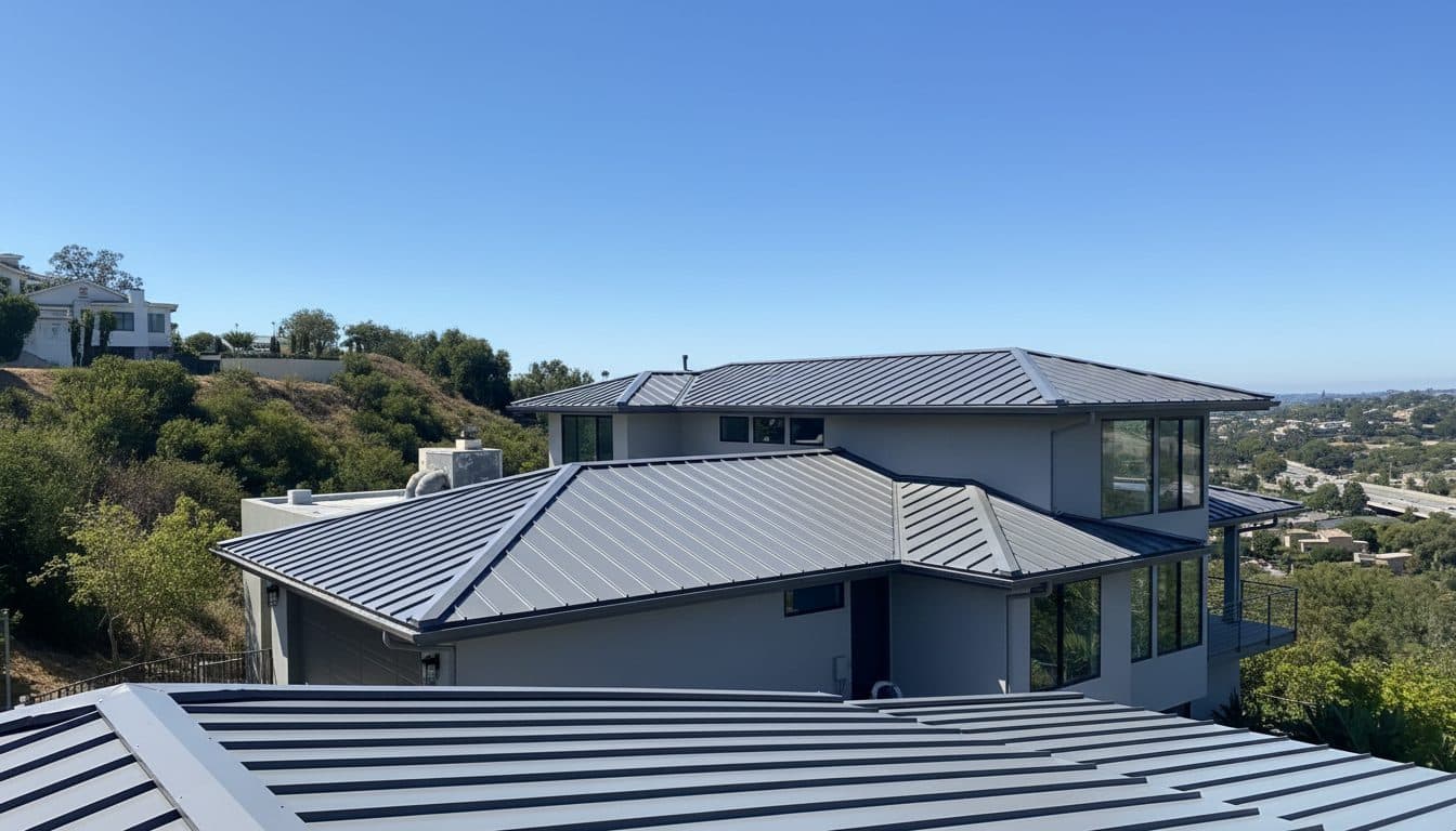 Flat Roof Systems on West Hills Properties — West Hills — Roof Repair & Construction Inc. Flat Roof Systems on West Hills Properties — West Hills — Roof Repair & Construction Inc.