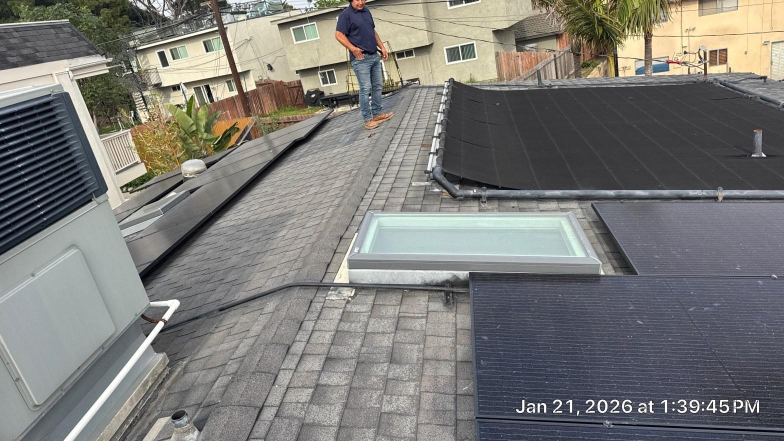 roof-flashing in — Roof Repair & Construction Inc.
